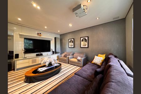 Apartamento para alugar com 492m², 6 quartos e 4 vagasSala de TV