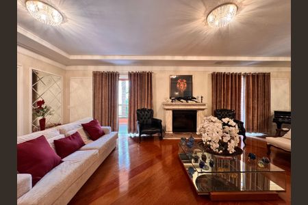 Apartamento para alugar com 492m², 6 quartos e 4 vagasSala