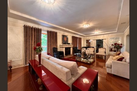 Apartamento para alugar com 492m², 6 quartos e 4 vagasSala