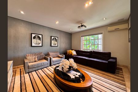 Apartamento para alugar com 492m², 6 quartos e 4 vagasSala de TV