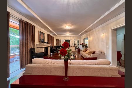 Apartamento para alugar com 492m², 6 quartos e 4 vagasSala