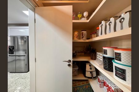 Apartamento para alugar com 492m², 6 quartos e 4 vagasDespensa