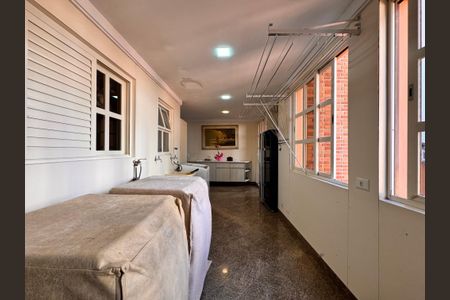Apartamento para alugar com 492m², 6 quartos e 4 vagasLavanderia