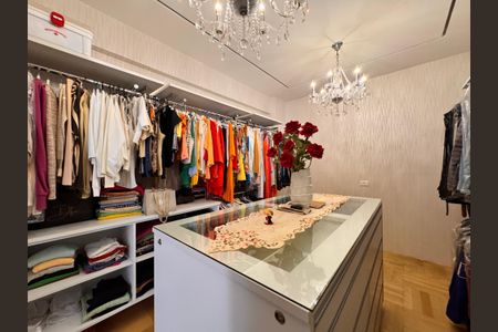 Apartamento para alugar com 492m², 6 quartos e 4 vagasCloset suíte master 