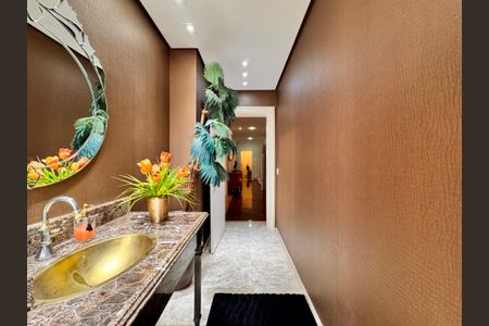 Apartamento para alugar com 492m², 6 quartos e 4 vagasLavabo