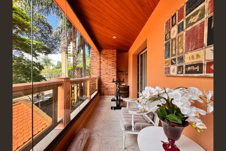 Apartamento para alugar com 492m², 6 quartos e 4 vagasSacada