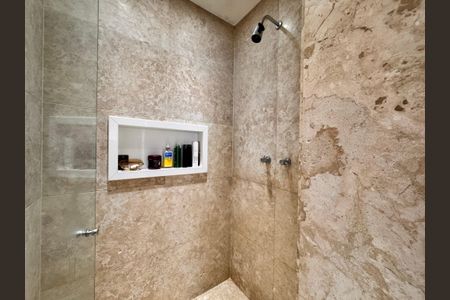 Apartamento para alugar com 492m², 6 quartos e 4 vagasBanheiro suíte master 