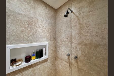 Apartamento para alugar com 492m², 6 quartos e 4 vagasBanheiro suíte master 