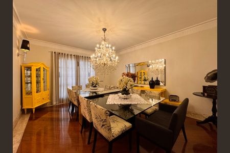 Apartamento para alugar com 492m², 6 quartos e 4 vagasSala de Jantar