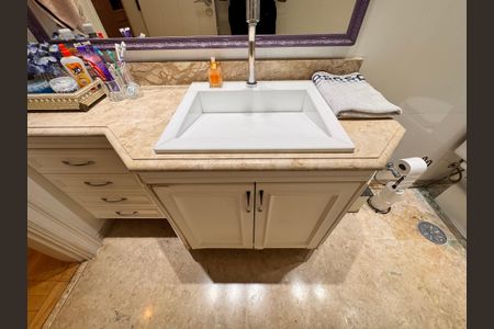 Apartamento para alugar com 492m², 6 quartos e 4 vagasBanheiro suíte 1