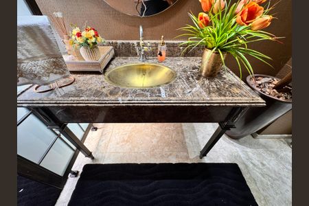 Apartamento para alugar com 492m², 6 quartos e 4 vagasLavabo