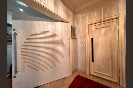 Apartamento para alugar com 492m², 6 quartos e 4 vagasHall de entrada privativa 