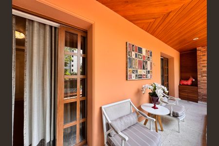 Apartamento para alugar com 492m², 6 quartos e 4 vagasSacada