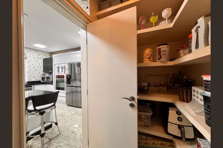 Apartamento para alugar com 492m², 6 quartos e 4 vagasDespensa