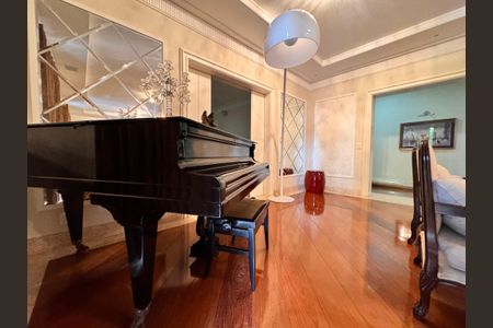 Apartamento para alugar com 492m², 6 quartos e 4 vagasSala