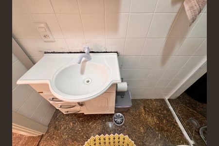 Apartamento para alugar com 492m², 6 quartos e 4 vagasBanheiro de serviço