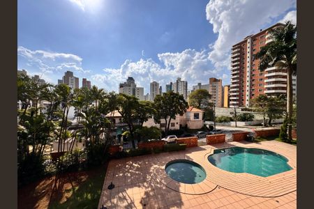 Apartamento para alugar com 492m², 6 quartos e 4 vagasVista da suite master