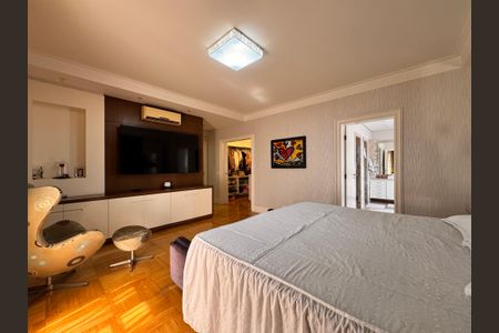 Apartamento para alugar com 492m², 6 quartos e 4 vagasSuíte master 