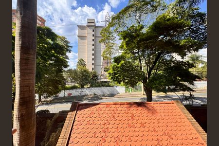 Apartamento para alugar com 492m², 6 quartos e 4 vagasVista da sala 