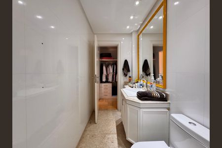 Apartamento para alugar com 492m², 6 quartos e 4 vagasBanheiro suíte 4