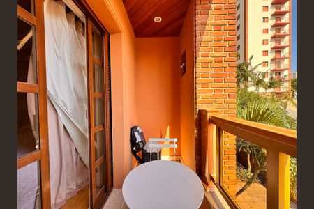 Apartamento para alugar com 492m², 6 quartos e 4 vagasSacada suíte 1