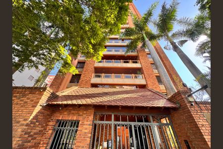 Apartamento para alugar com 492m², 6 quartos e 4 vagasFachada