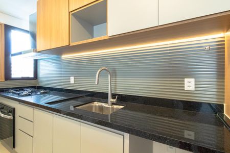 Apartamento à venda com 75m², 2 quartos e 1 vagaCozinha