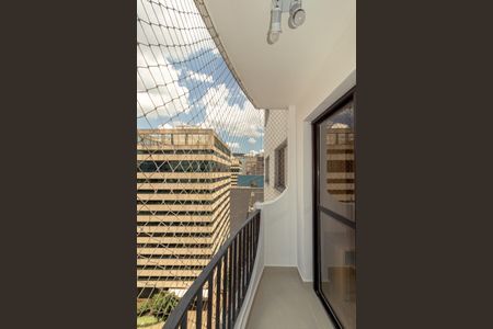 Apartamento à venda com 75m², 2 quartos e 1 vagaSacada