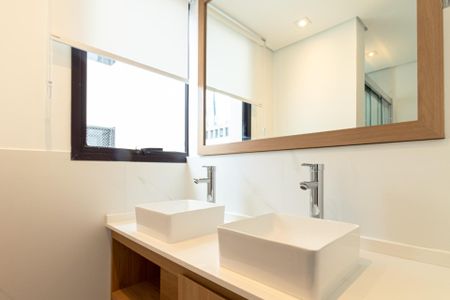 Apartamento à venda com 75m², 2 quartos e 1 vagaBanheiro da Suíte