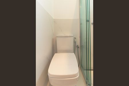 Apartamento à venda com 75m², 2 quartos e 1 vagaBanheiro da Suíte