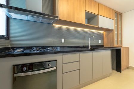 Apartamento à venda com 75m², 2 quartos e 1 vagaCozinha