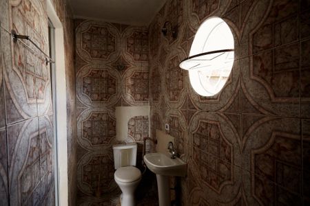 Studio para alugar com 55m², 1 quarto e sem vaga Studio para alugar com 55m², 1 quarto e sem vagaBanheiro