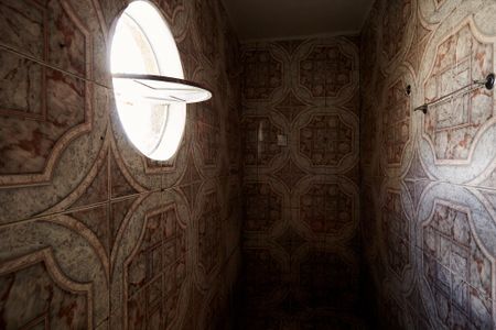 Studio para alugar com 55m², 1 quarto e sem vaga Studio para alugar com 55m², 1 quarto e sem vagaBanheiro