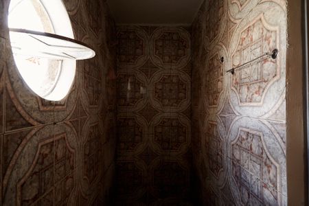 Studio para alugar com 55m², 1 quarto e sem vaga Studio para alugar com 55m², 1 quarto e sem vagaBanheiro