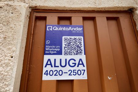 Studio para alugar com 55m², 1 quarto e sem vaga Studio para alugar com 55m², 1 quarto e sem vagaFachada/placa