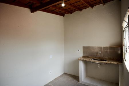 Studio para alugar com 55m², 1 quarto e sem vaga Studio para alugar com 55m², 1 quarto e sem vagaCozinha
