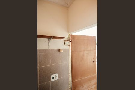 Studio para alugar com 55m², 1 quarto e sem vaga Studio para alugar com 55m², 1 quarto e sem vagaBanheiro de Serviço