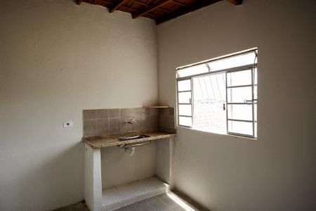 Studio para alugar com 55m², 1 quarto e sem vaga Studio para alugar com 55m², 1 quarto e sem vagaCozinha