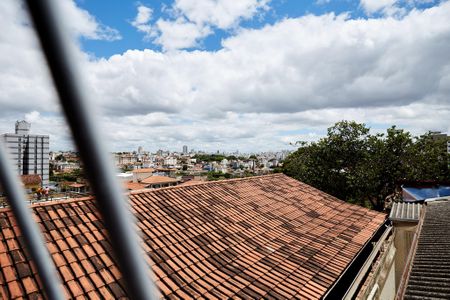 Studio para alugar com 55m², 1 quarto e sem vaga Studio para alugar com 55m², 1 quarto e sem vagaBanheiro de Serviço