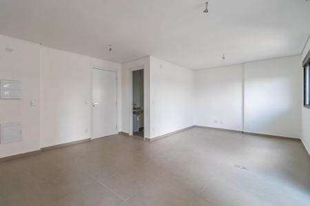 Studio à venda com 41m², 1 quarto e 1 vagaStudio