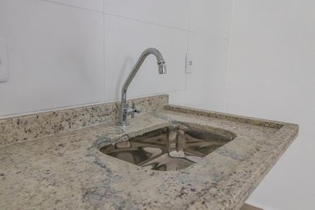 Studio à venda com 41m², 1 quarto e 1 vagaBanheiro