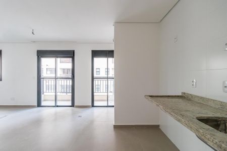 Studio à venda com 41m², 1 quarto e 1 vagaStudio