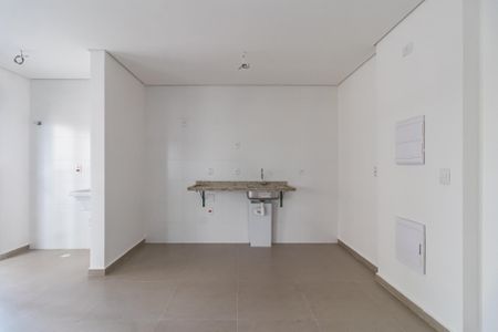 Studio à venda com 41m², 1 quarto e 1 vagaStudio