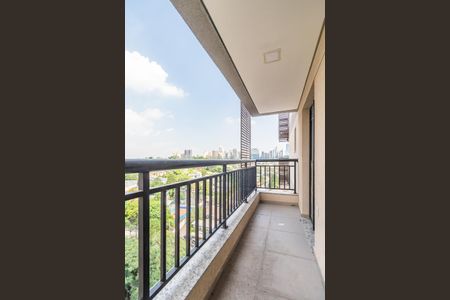 Studio à venda com 41m², 1 quarto e 1 vagavaranda