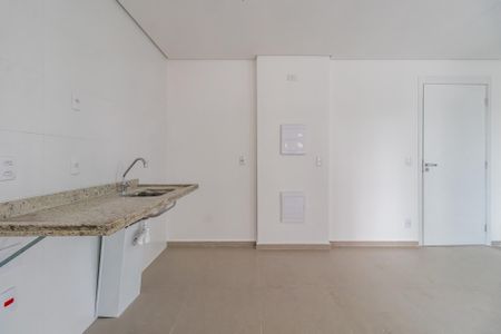 Studio à venda com 41m², 1 quarto e 1 vagaStudio