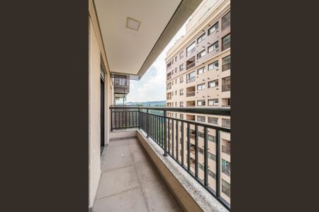 Studio à venda com 41m², 1 quarto e 1 vagavaranda