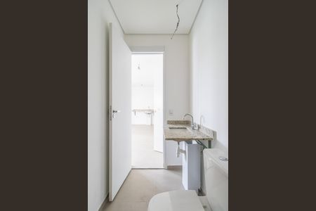 Studio à venda com 41m², 1 quarto e 1 vagaBanheiro