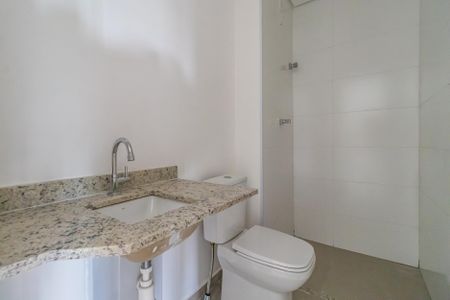 Studio à venda com 41m², 1 quarto e 1 vagaBanheiro