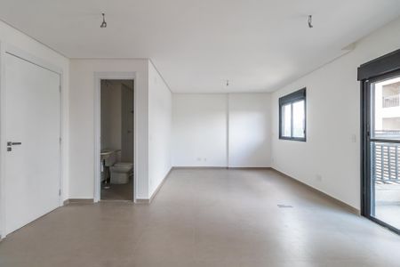 Studio à venda com 41m², 1 quarto e 1 vagaStudio