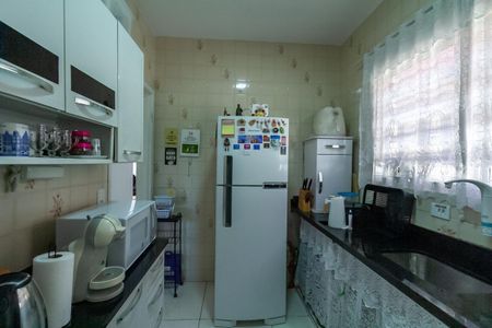 Apartamento à venda com 60m², 2 quartos e 1 vagaCozinha